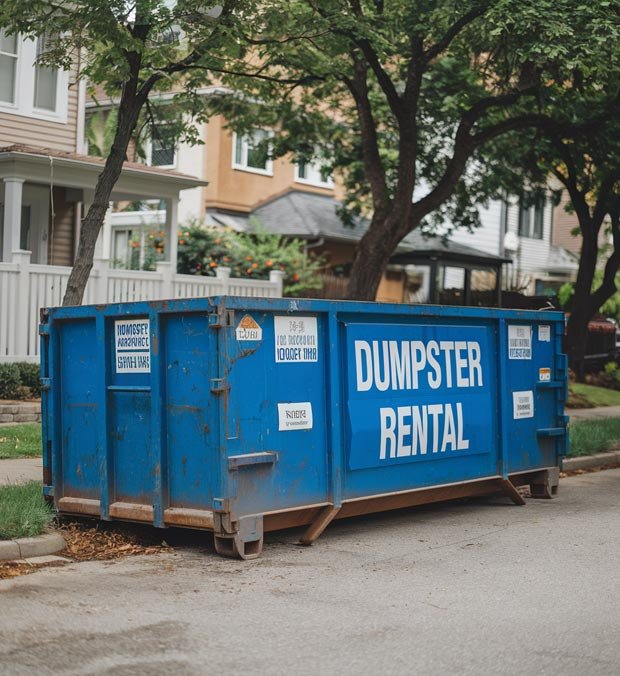 Orlando Dumpster Rental