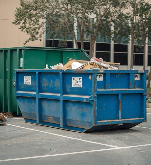 Orlando Dumpster Rental