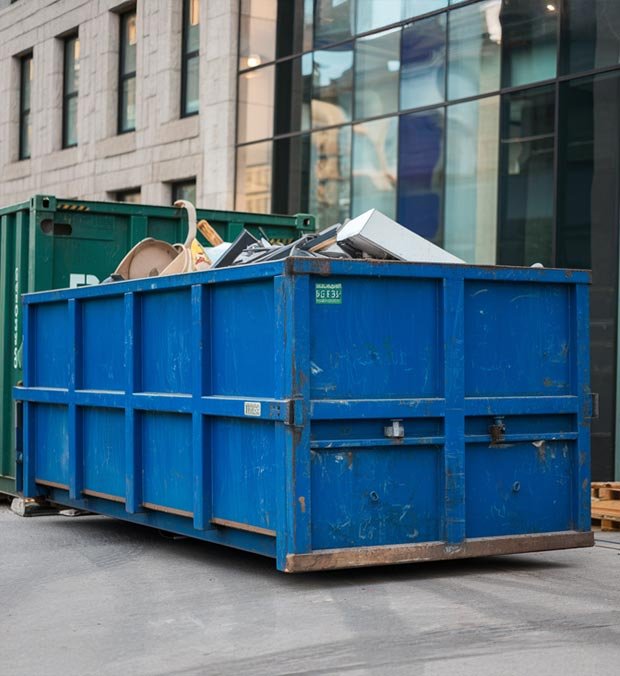 Construction Dumpster Rental Orlando