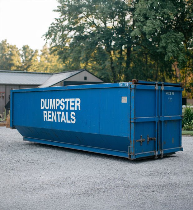 Residential Dumpster Rental Orlando