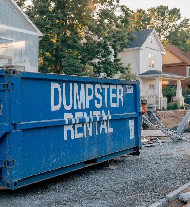Roll-Off Dumpster Rental Orlando