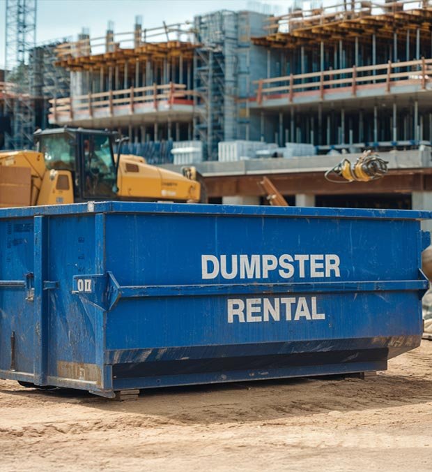 Orlando Dumpster Rental