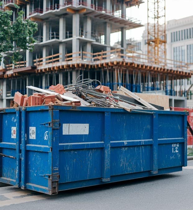 Residential Dumpster Rental Orlando