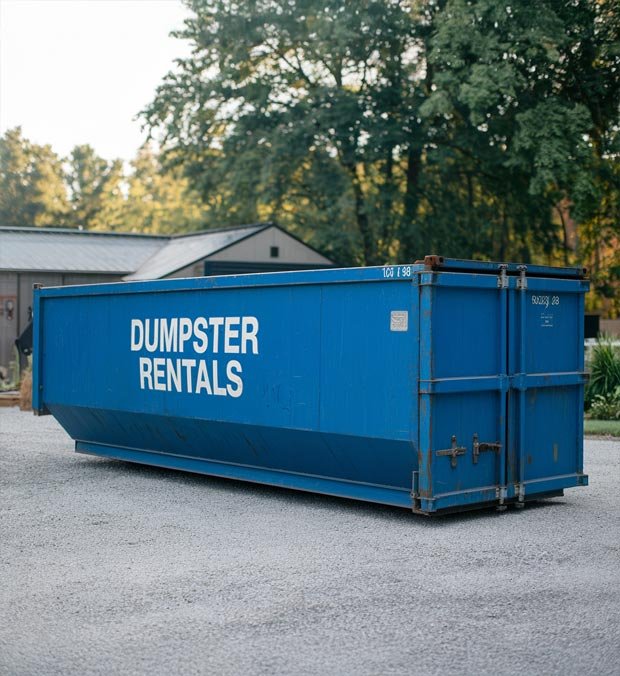 Orlando Dumpster Rental