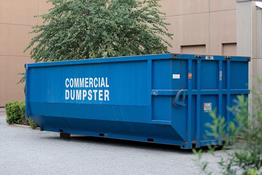 Orlando Dumpster Rental