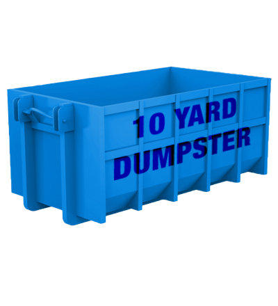 10 Yard Dumpster Rental Orlando