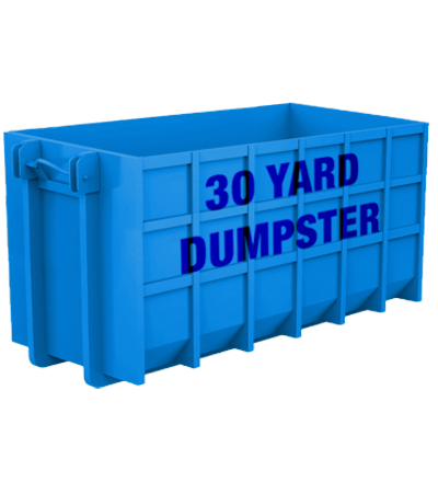30 Yard Dumpster Rental Orlando