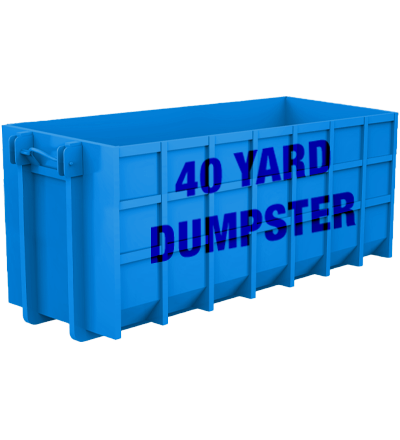 40 Yard Dumpster Rental Orlando