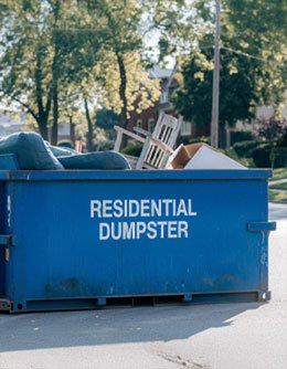 Orlando Dumpster Rental
