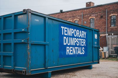 Orlando Dumpster Rental