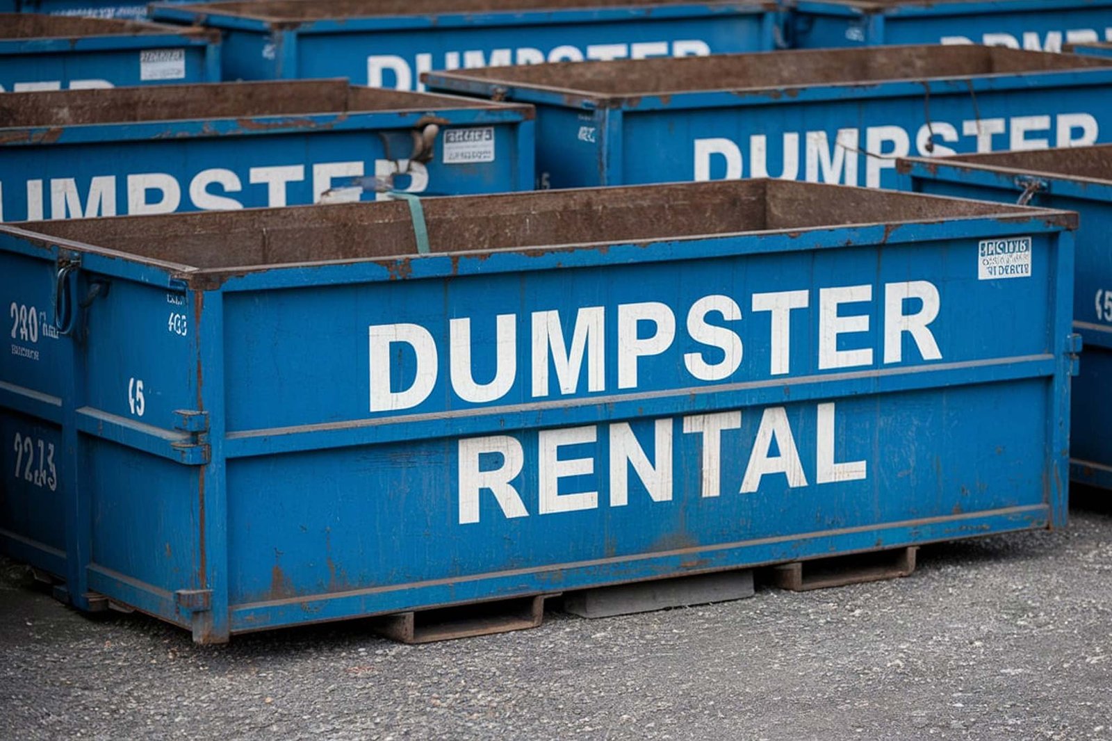 Affordable Orlando Dumpster Rental Services - Fast Delivery